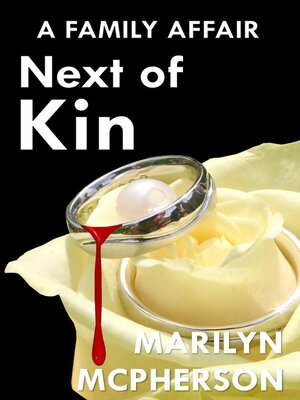 cover image of A Family Affair--Next of Kin